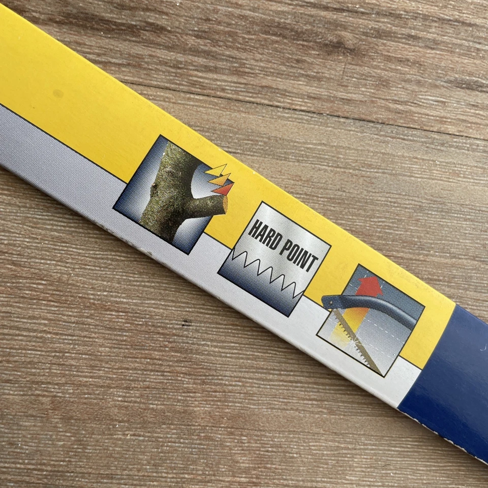 Hoja de sierra de arco IRWIN XPERT 24"/610mm, sierra de arbusto, ¡NUEVA, envío gratuito! Foto 4 de 4