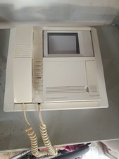 BTicino Terraneo VideoCitofono 334102 Completo di Supporto Incasso