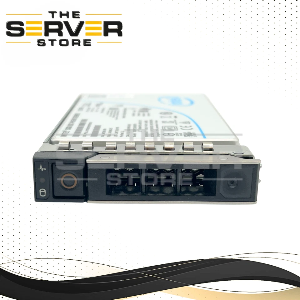 Dell 2TB NVMe x4 U.2 PCIe 3.0 2.5" SSD Intel DC P4510 SSDPE2KX020T8 0D4CC6 D4CC6 - Image 2 of 3