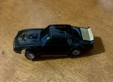 Tyco Slot Car H-O Scale Firebird Trans-Am Runs Well