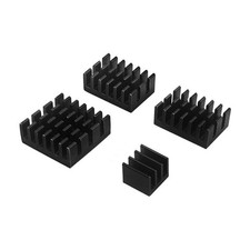 4pcs Heat Sink Development Board Radiators Fit For Orange Pi 5 Special Cooling