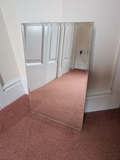 Glass Mirror 45 x 30 cm