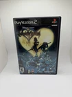 Kingdom Hearts (PS2, 2002) VGC Disc Black Label Complete CIB Manual TESTED