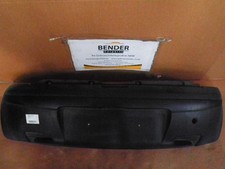 Stoßstange hinten Fiat Punto (188) blau Stoßfänger hinten 397968