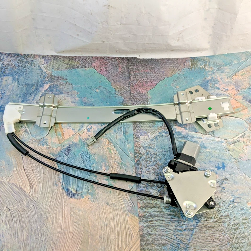 Regulador de ventana eléctrica delantero derecho Dorman 741765 para Honda Accord 1994-1997 nuevo de stock Foto 4 de 4