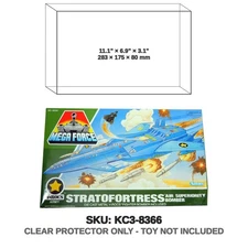 Protector For Mega Force Stratofortress Air Superiority Bomber