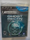 Tom Clancys Ghost Recon: Future Soldier Signature Edition - Playstation 3 Sealed