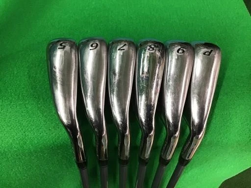 Adams Golf IDEA SUPER S Irons #5-9,Pw(6Clubs)/SUPER S/Flex:Stiff/ Iron set - Image 3 of 4