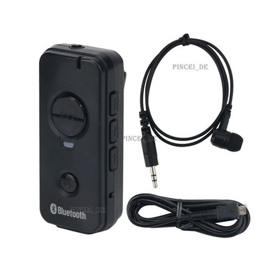 VS-3 PTT Earpiece Radio Headset for Transceiver Walkie Talkie #zc