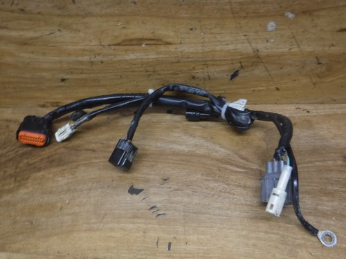 2009 - 2010 KAWASAKI KX250F KX 250F OEM MAIN WIRING HARNESS LOOM 26031-0755 !@@! - Picture 23 of 24