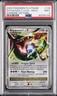 2009 POKEMON PLATINUM SUPREME VICTORS #146 RAYQUAZA C LV.X-HOLO PSA 9