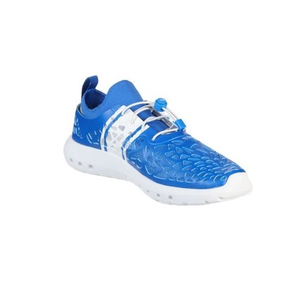 4ocean Blue Crosskix Tetra Closed Toe Dri-Fit Womens Water Shoes size 8.5 NEW