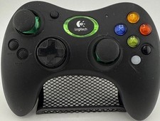 Logitech Wireless Original Xbox Cordless Prec...