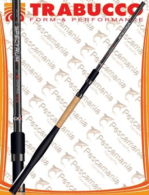 Matchrute Trabucco SPECTRUM XTM DYNAMIC MATCH 4,20 M 5-20 Gr