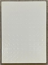 VISIONAIRE 28 - THE BIBLE - LTD NUMBERED ED #3184 Gilt Edge COMPLETE w/ Insert