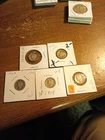 Silver Mercury Dimes