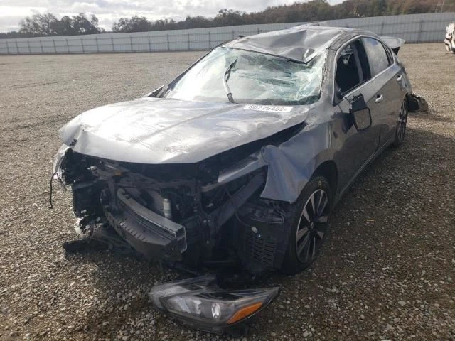 2016 2017 2018 NISSAN ALTIMA REAR SEAT CONSOLE ARM REST CHARCOAL TRIM G - Image 4 of 4