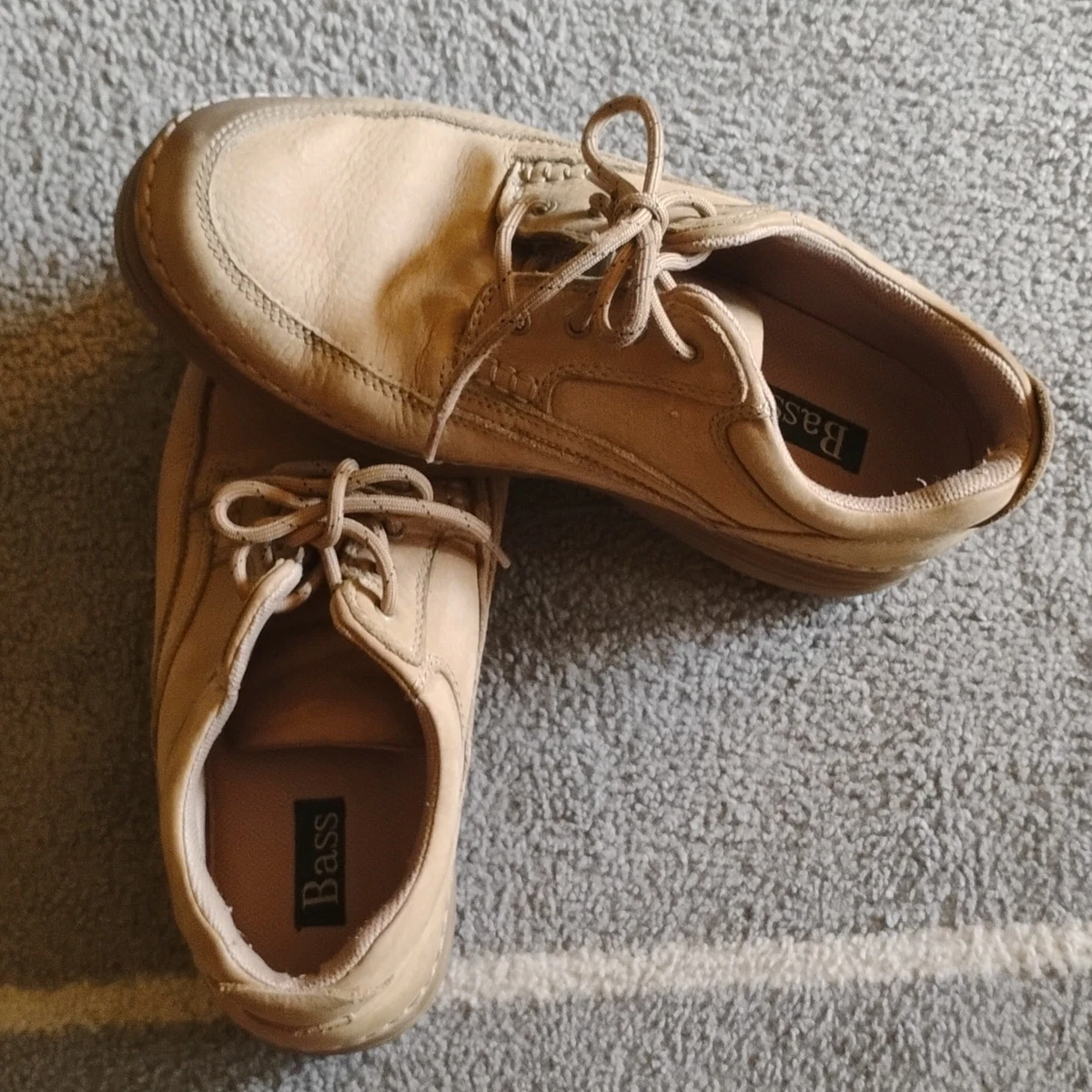 mens bass shoes products for sale