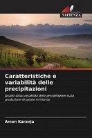 Caratteristiche E Variabilità Delle Precipitazioni Amon Karanja