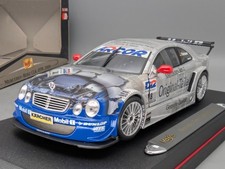 Modellautos 1:18 Maisto Vodafone AMG Mercedes Benz CLK DTM 2000 #1 Tiemann OVP