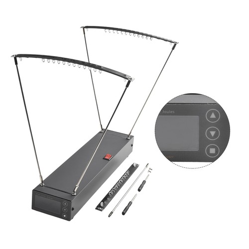 Professional Bow Arrow Velocity Meter Accurate Chronograph Measurement Tool - Picture 5 of 12