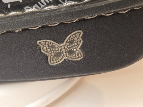 Alegria "Rock Star" Lackleder bedruckt Paloma Mary Jane Schuhe 41 - Bild 2 von 13