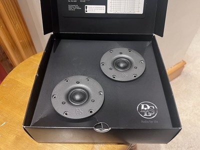 DLS Scandinavia 1 Hochtöner High-Performance Audio gebraucht in sehr gutem Zustand.