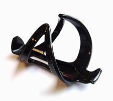 RESIN BOTTLE CAGE &ndash; BLACK