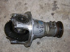 Suzuki Sidekick Geo Tracker 4.62 Ratio Front Differential Third Member 22 Spline