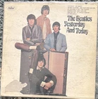 The Beatles Yesterday And Today Vinyl Record Capitol Rock & Pop Original