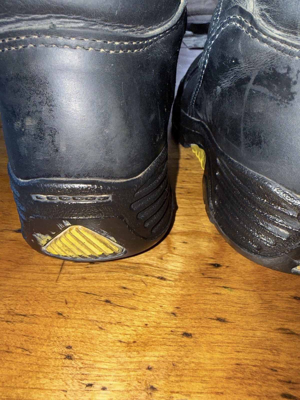 Globe Shadow 14" Pull-On Structural Fire Boot Sz … - image 13