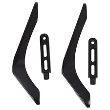 1 Set TV Table Support Television Base Stand TV Tabletop Base Support Holder