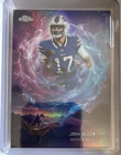 2025 Topps Chrome Josh Allen Base (RAW)