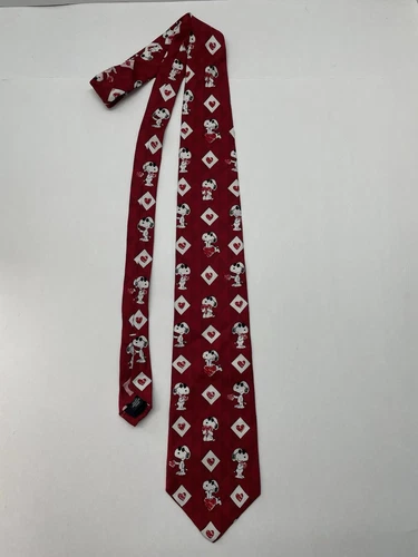 Neck Tie Vintage Peanuts Charlie Brown 56”x3.75”