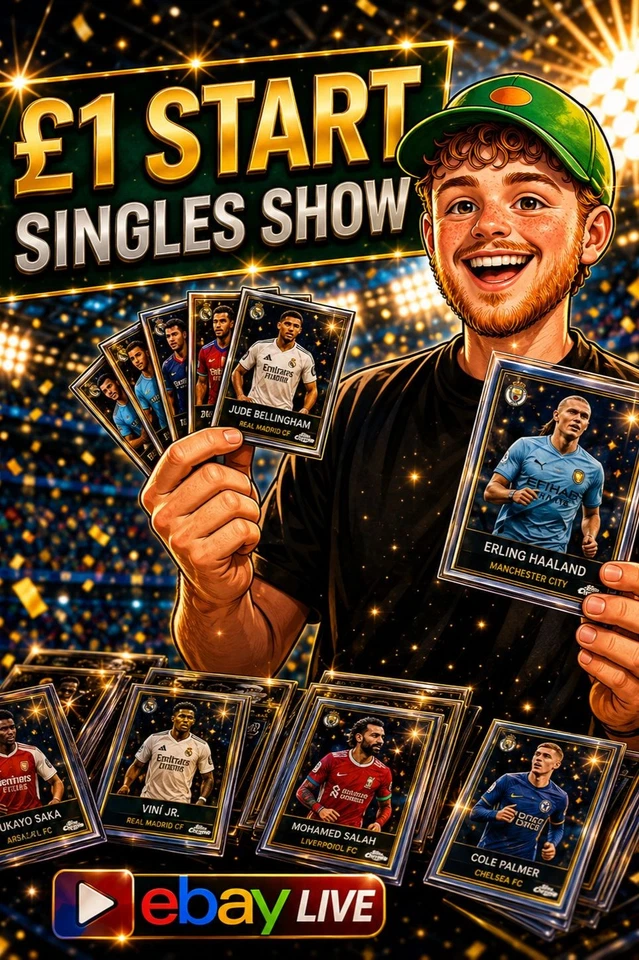 £1 START SINGLES SHOW