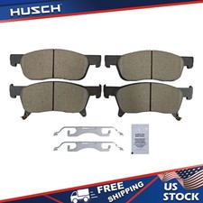 Front Performance Ceramic Brake Pads for Subaru Ascent 2019 - 2025