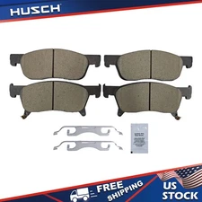 Front Performance Ceramic Brake Pads for Subaru Ascent 2019 - 2025