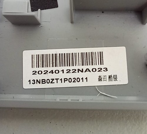 Clavier repose-mains Asus Vivobook Go 15 E1504G QWERTZ 13NB0ZT1P02011 - Photo 14/15