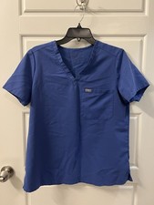 Figs Women  s Catarina Scrub Top - Size M Medium