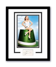 June Haver Autographed Signed 11x14 Framed Photo Vintage Hollywood ACOA