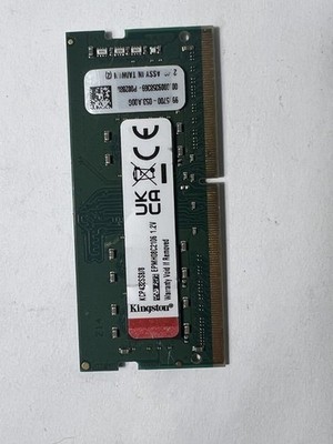Kingston 8GB DDR4 Laptop RAM - KCP426SS8/8