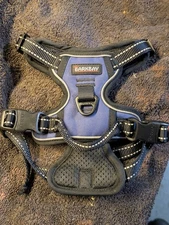 Barkbay Dog Harness SMALL Reflective No-Pull Control Handle