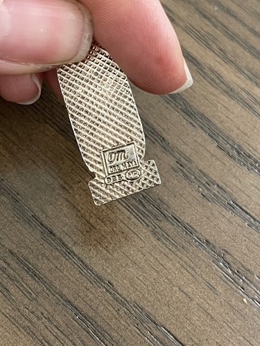 Vintage Oro Maya Sterling Silver Mayan Stamped Cartouche Pendant & Bracelet 9g - Picture 5 of 8