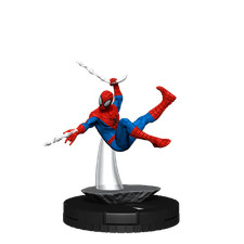 NM with Card HeroClix Spider-Man - 056 Spider-Man Beyond Amazing Marvel