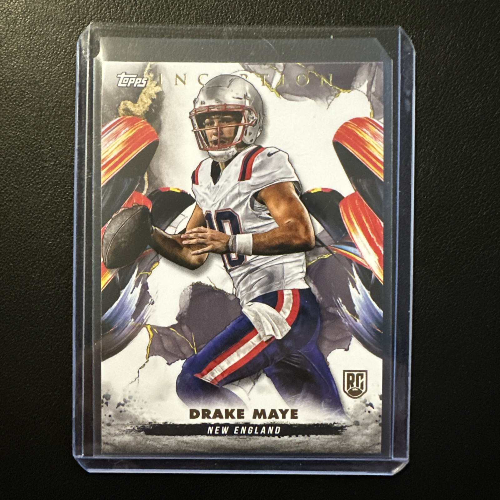 Drake Maye 2024 Topps Inception #158 - Rookie (RC)