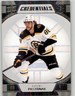 2022-23 Upper Deck Credentials David Pastrnak #8 Boston Bruins