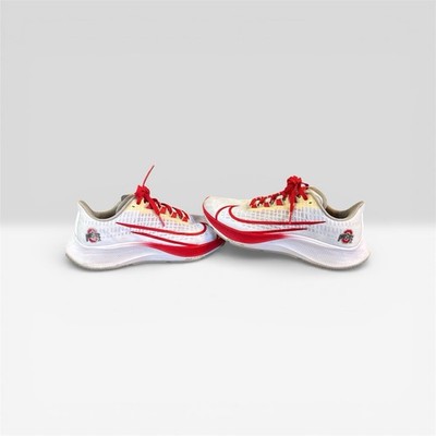 Nike Air Zoom Pegasus 37 Ohio State 6.5 .  CZ5385-100