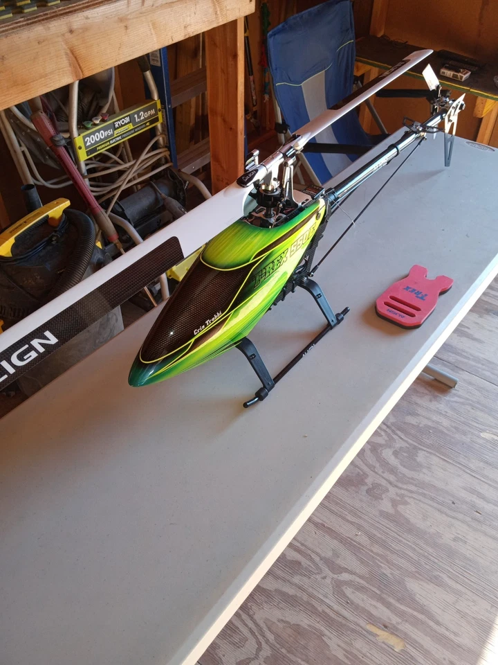 Align Trex 550E - Image 3 of 4