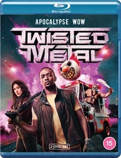 Twisted Metal: Season 1 [Blu-ray]