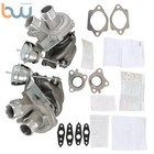 Paire de turbocompresseur K03 pour Ford F150 Expedition Transit-150 3,5L V6 2013-2015/16